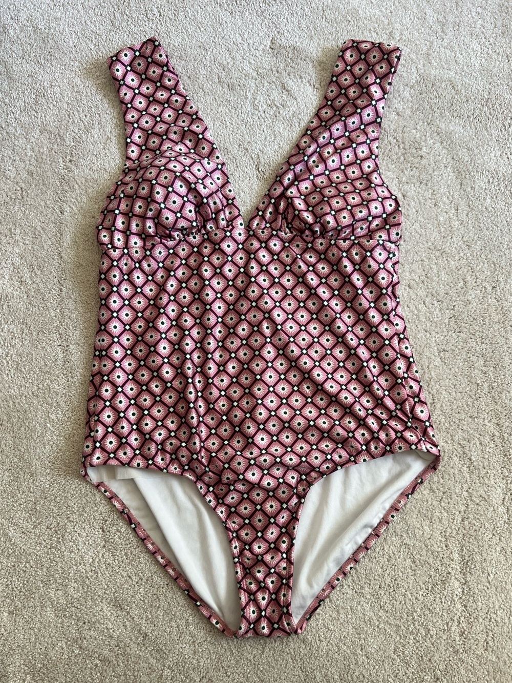 Shade & Shore One-Piece Swimsuit